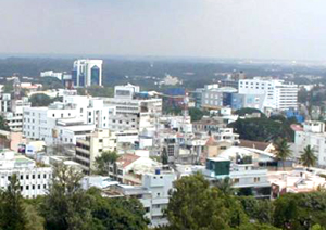 Bangalore City Buildings